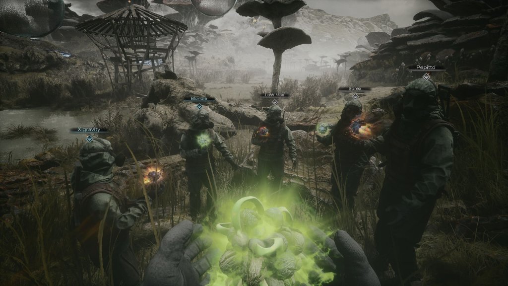 PIONER новые скриншоты