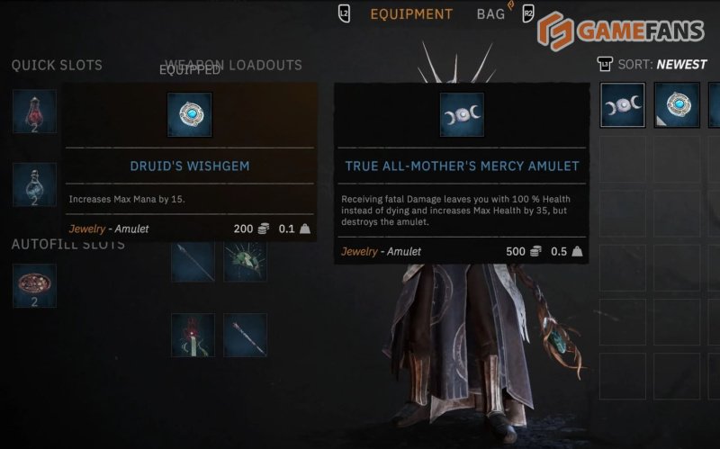 Tainted Grail: The Fall Of Avalon святилища