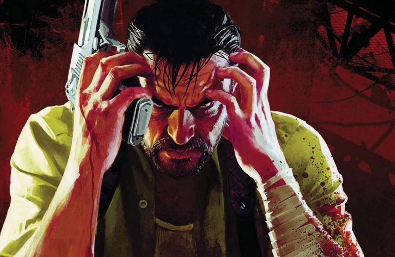 Серия игр Max Payne 3
