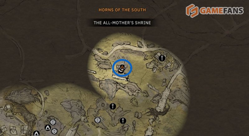 Tainted Grail: The Fall Of Avalon святилища