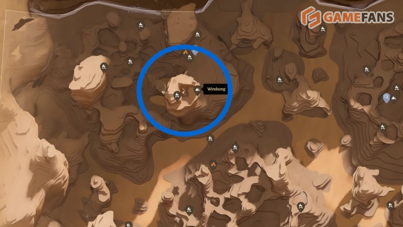 Dune: Awakening изолированная ткань