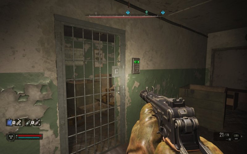 STALKER 2 конец смены