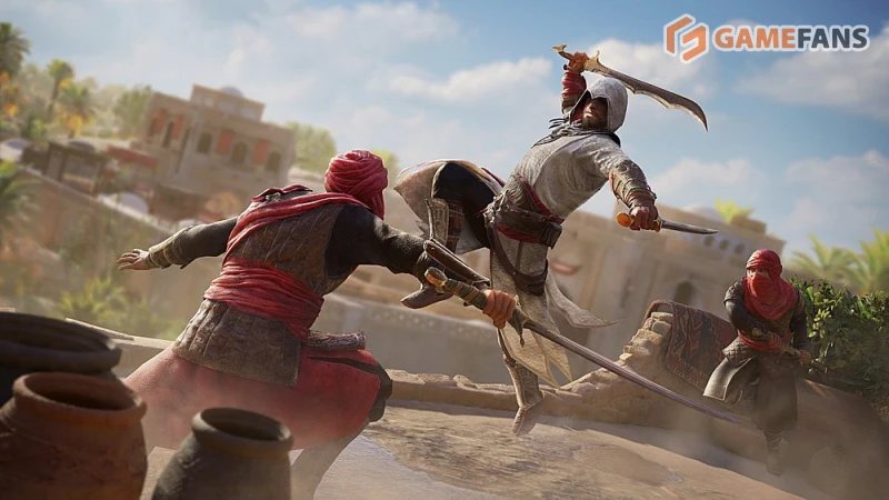 Все части Assassin's Creed по порядку
