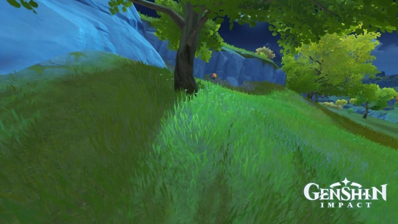 Genshin Impact где найти кор ляпис 59