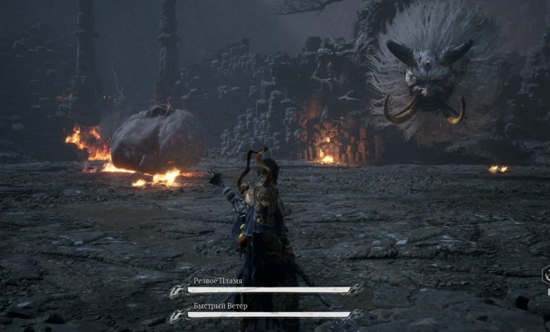 Black Myth: Wukong все боссы