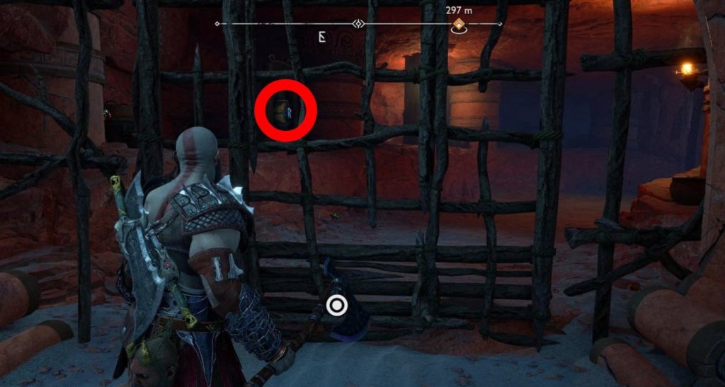 God Of War: Ragnarok сундуки Норн