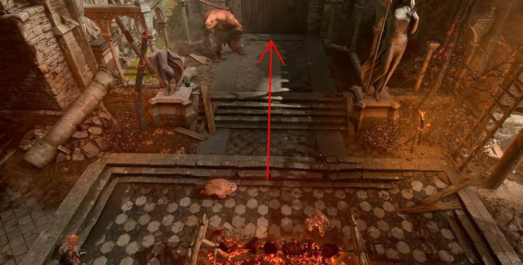 Baldur`s Gate 3 Абдирак