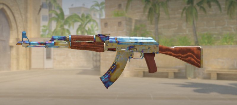 Counter-Strike 2 самый дорогой скин