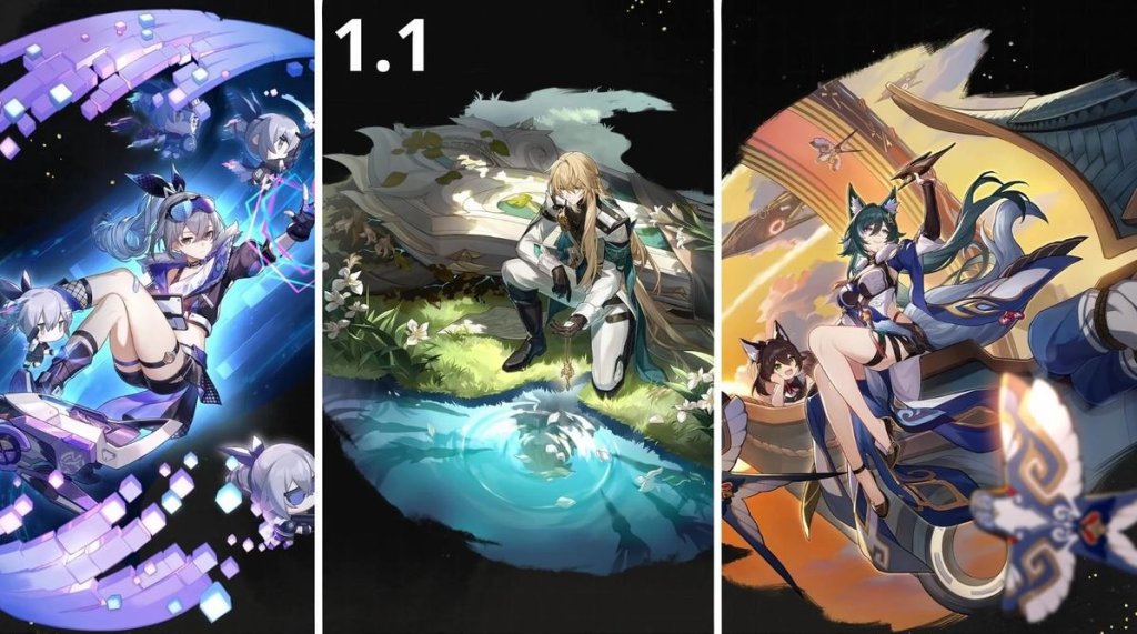 Honkai: Star Rail баннеры