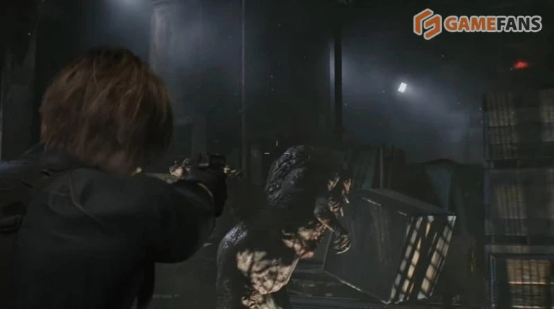 Эмили Resident Evil Requiem