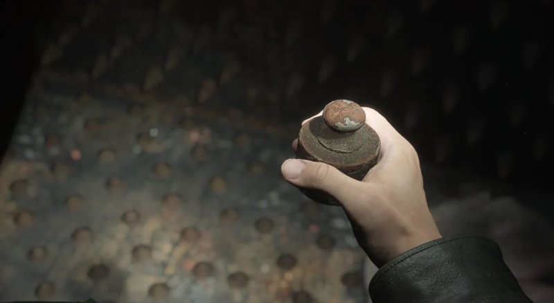 Silent Hill 2 загадка с весами