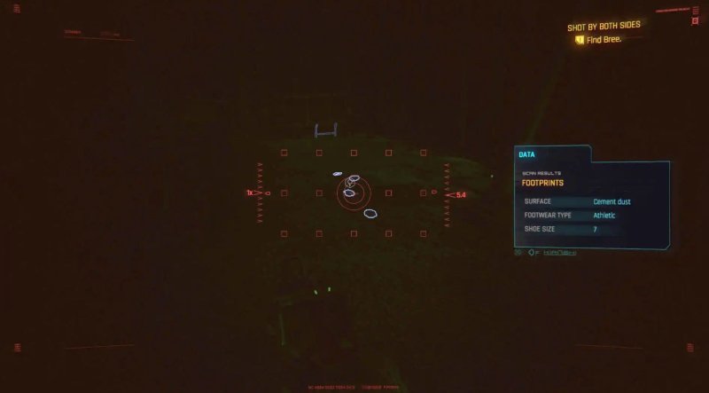 Cyberpunk 2077 флюгер