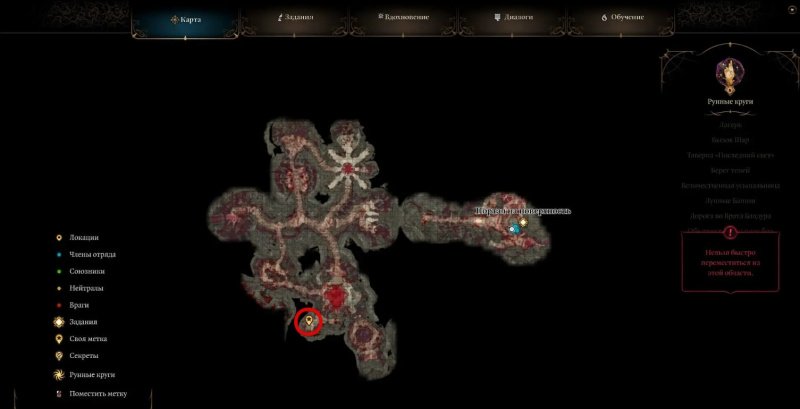 Baldur`s Gate 3 Мол