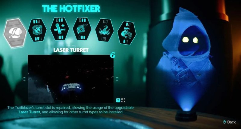 Star Wars: Outlaws все эксперты