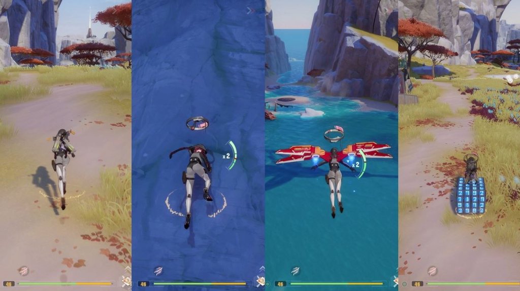 Tower of Fantasy все, что нужно знать об игре