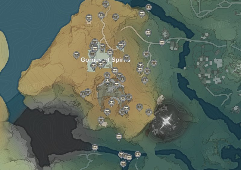 Wuthering Waves сундуки