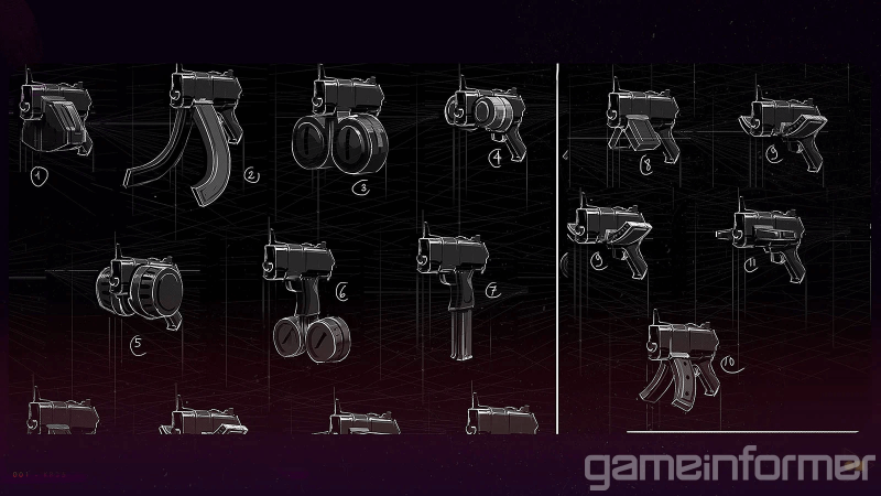 Deathloop скриншоты и арты 9