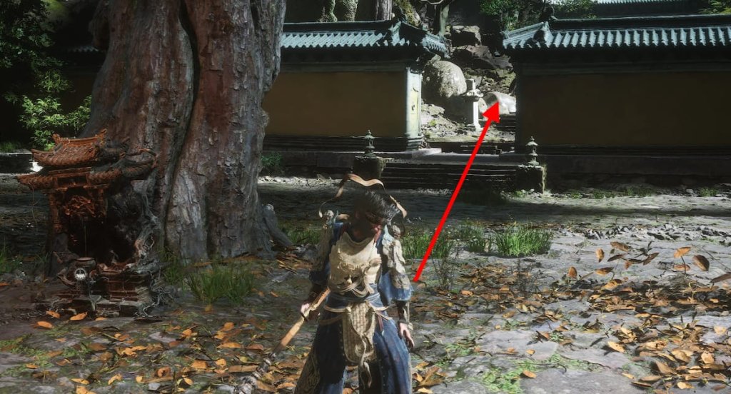 Black Myth: Wukong Фиолетовые талисманы