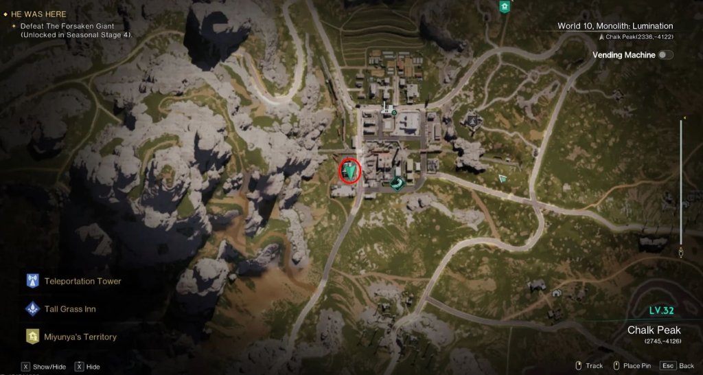 Once Human Furnace Lair