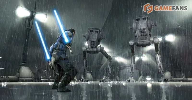 Все игры Star Wars по порядку