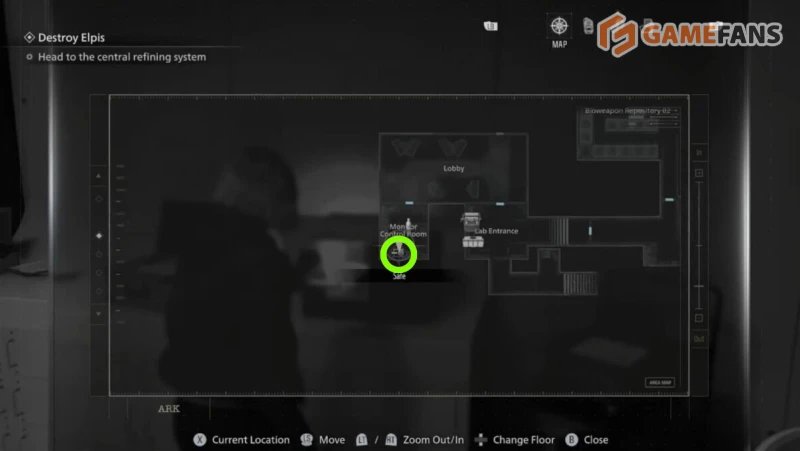 Коды от сейфов в Resident Evil Requiem