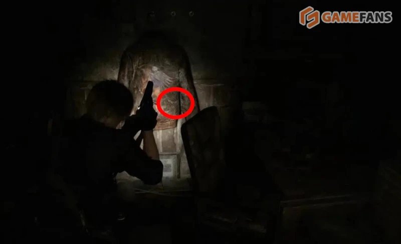 Полицейский участок Resident Evil Requiem