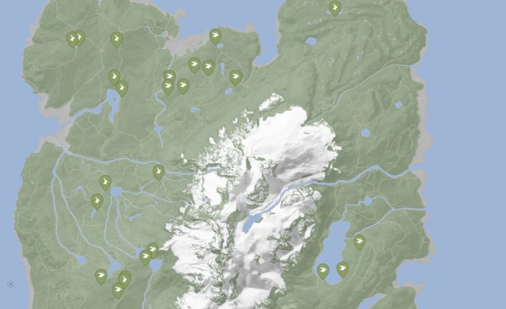 Sons of the Forest броня