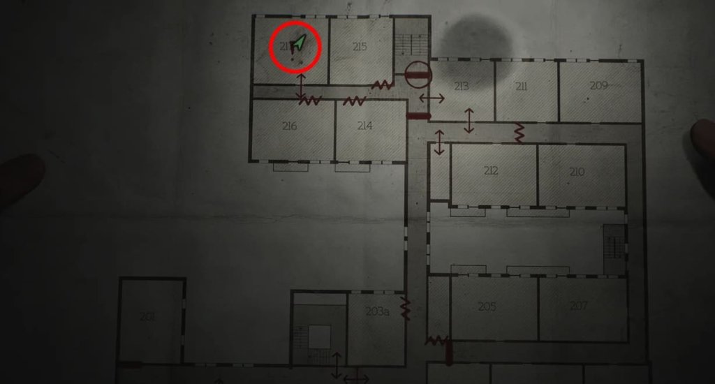 Silent Hill 2 пистолет