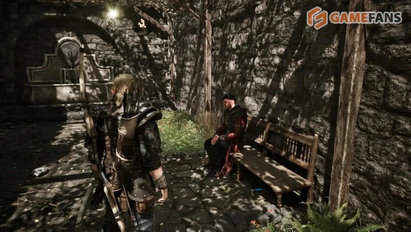 Как стать магом огня в Gothic 1 Remake