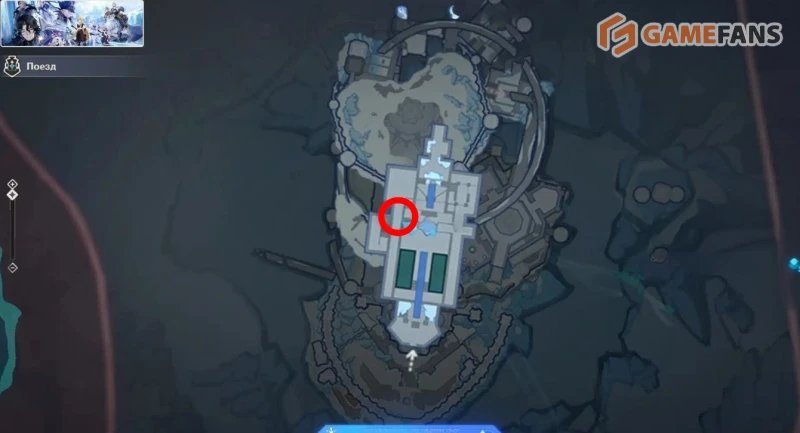 Все Криокулы Березового некрополя в Genshin Impact