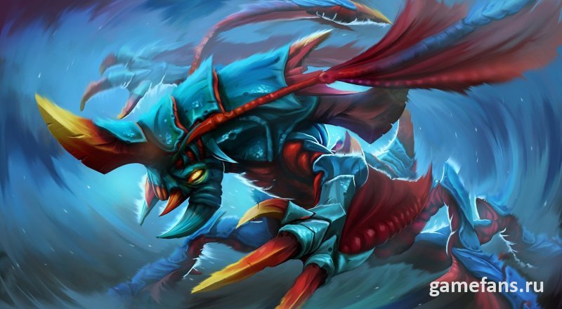 Кто контрит Вивера в Dota 2