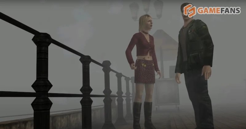 Все игры Silent Hill по порядку