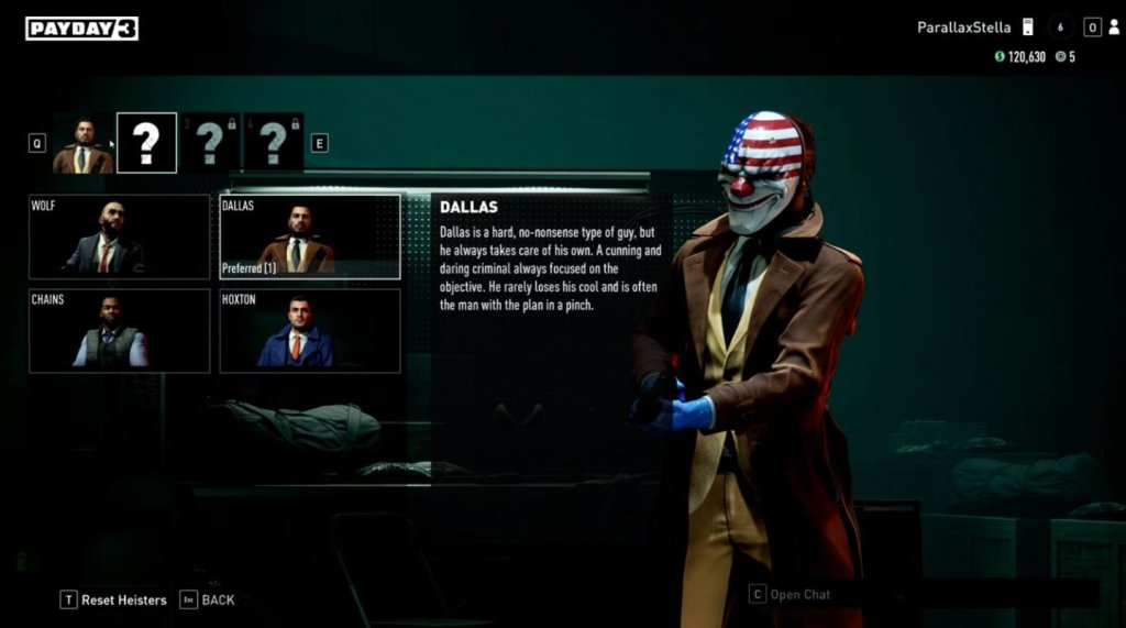 Payday 3 магазин