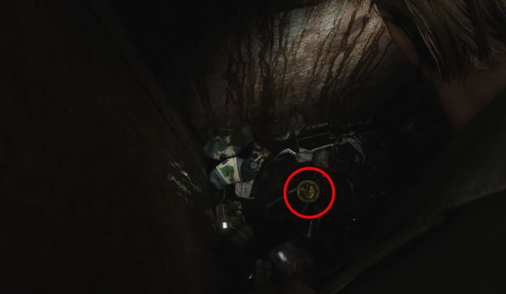 Silent Hill 2 монеты