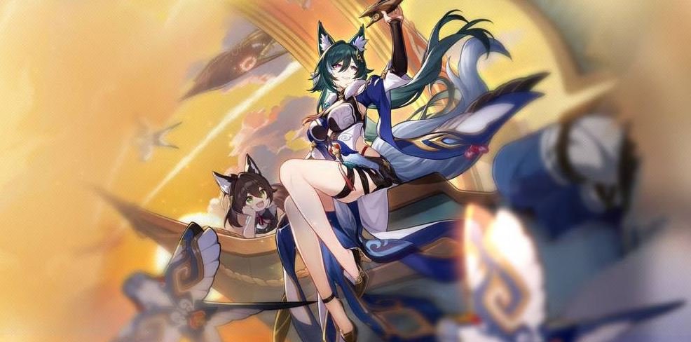 Honkai: Star Rail персонажи