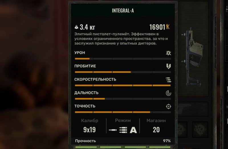 STALKER 2 лучшее оружие