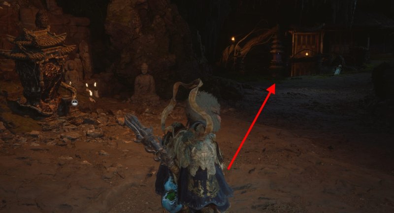 Black Myth: Wukong Фиолетовые талисманы