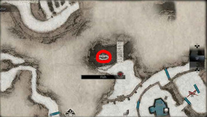 Resident Evil Village рыба 2
