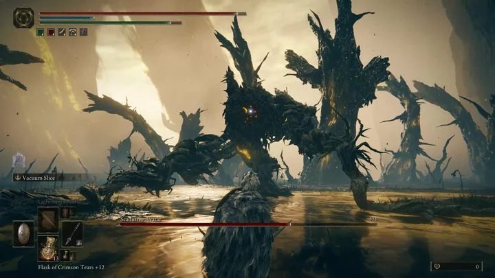 Elden Ring: Shadow of the Erdtree все боссы