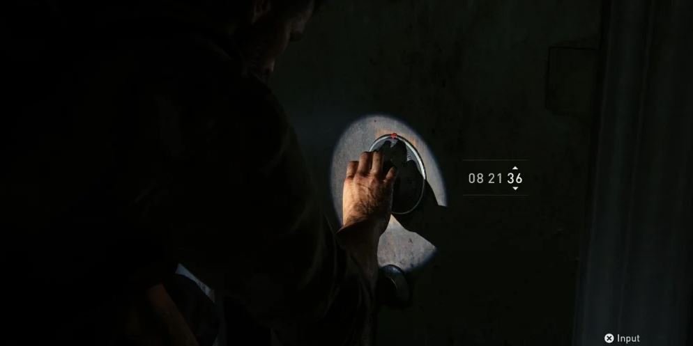 The Last of Us Remake все коды от сейфов