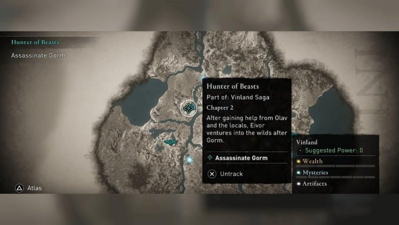 Assassin's Creed Valhalla Отец 1