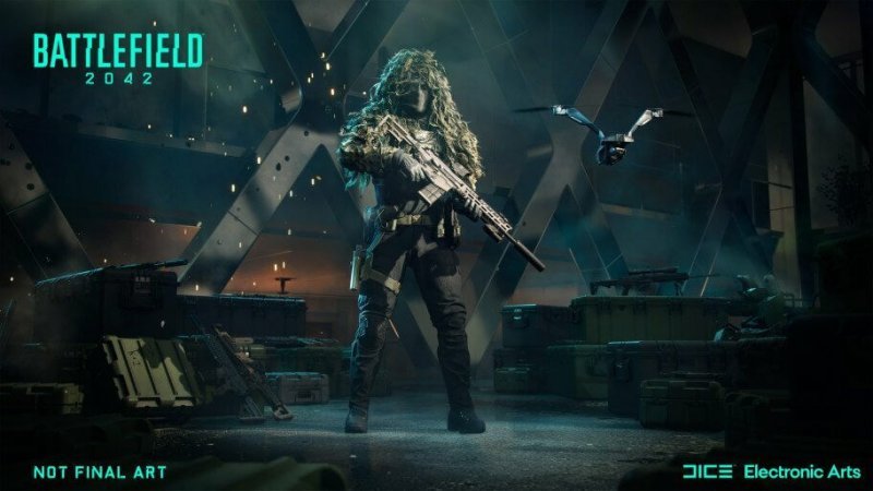 Battlefield 2042 Викус