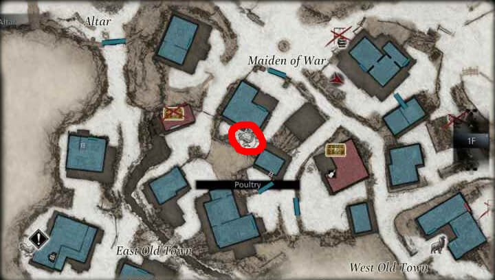 Resident Evil Village курицы 3