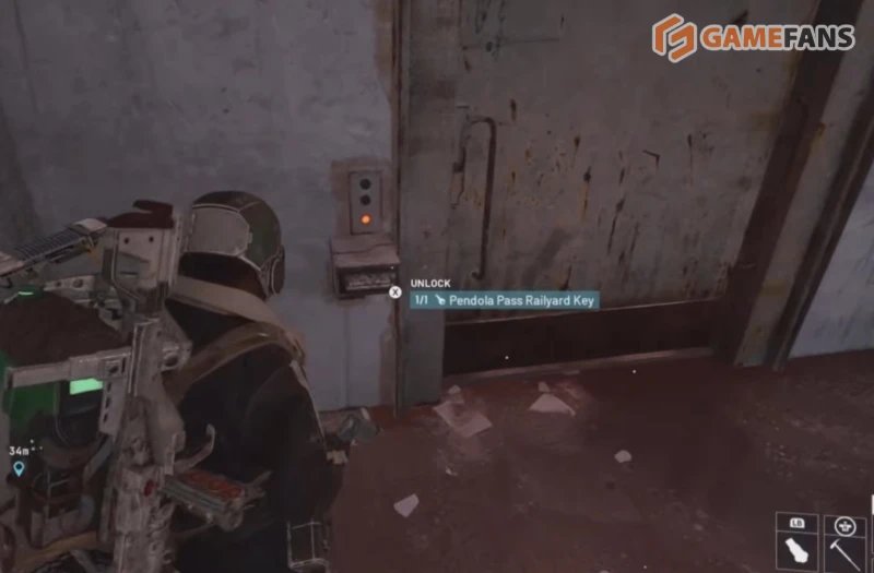 Все ключи Pendola Pass в ARC Raiders