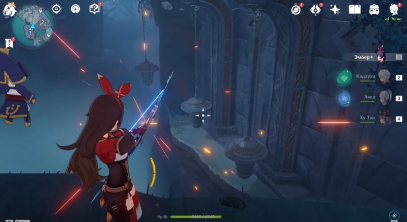 Genshin Impact все головоломки энканомии 2