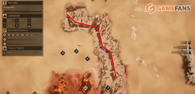 Dune: Awakening кристаллы эритрина