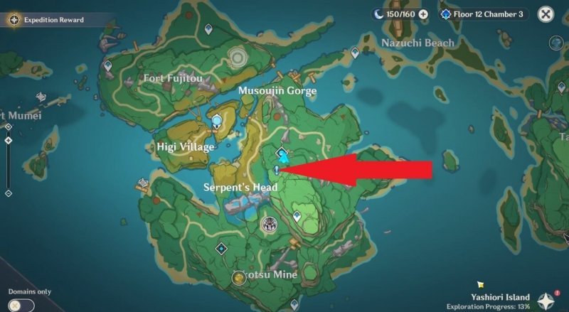 Genshin Impact гайд всеядные гурманы 9