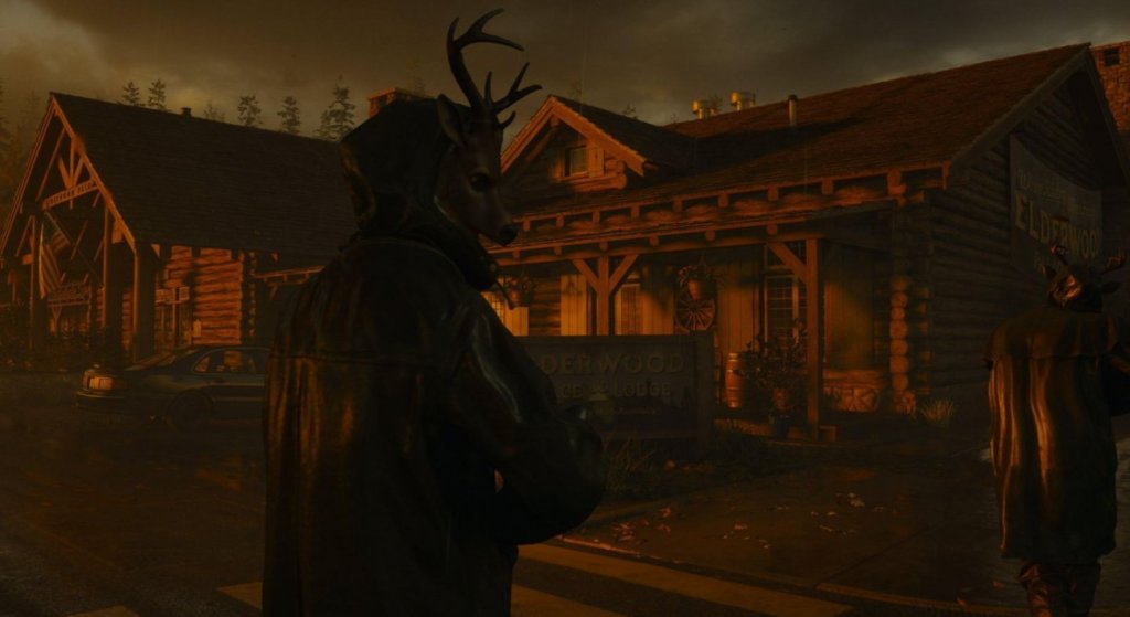 Alan Wake 2 новые скриншоты