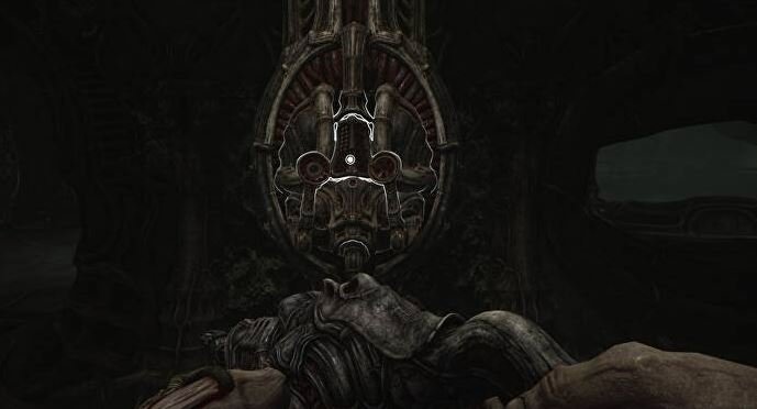 Scorn прохождение