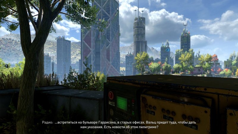 Полное прохождение Dying Light 2 27